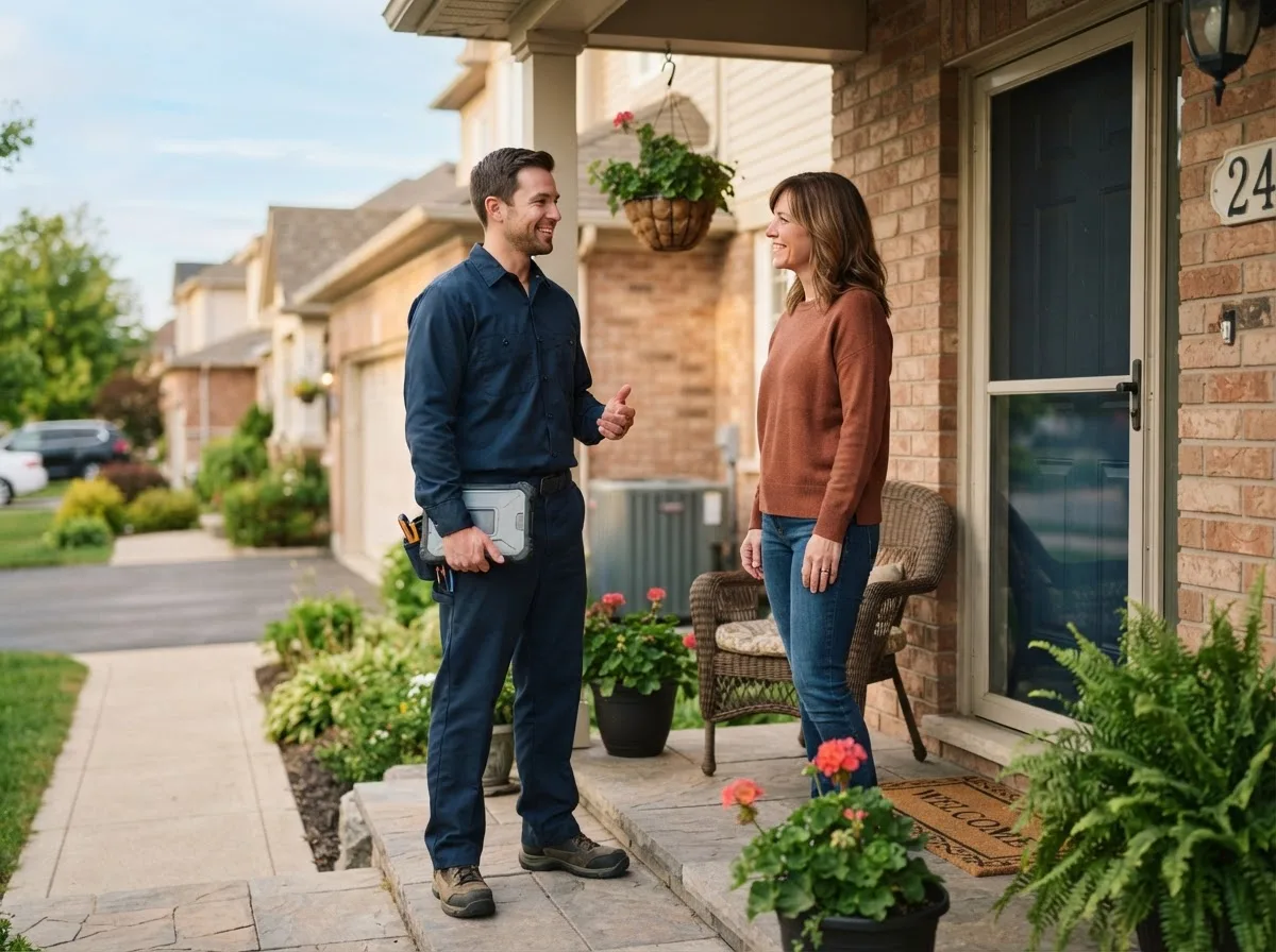 HVAC repair FAQs for Navarre, OH